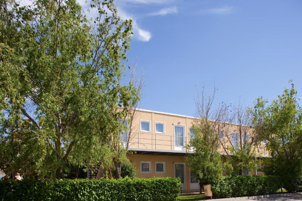Top Motel Istres Eksteriør billede