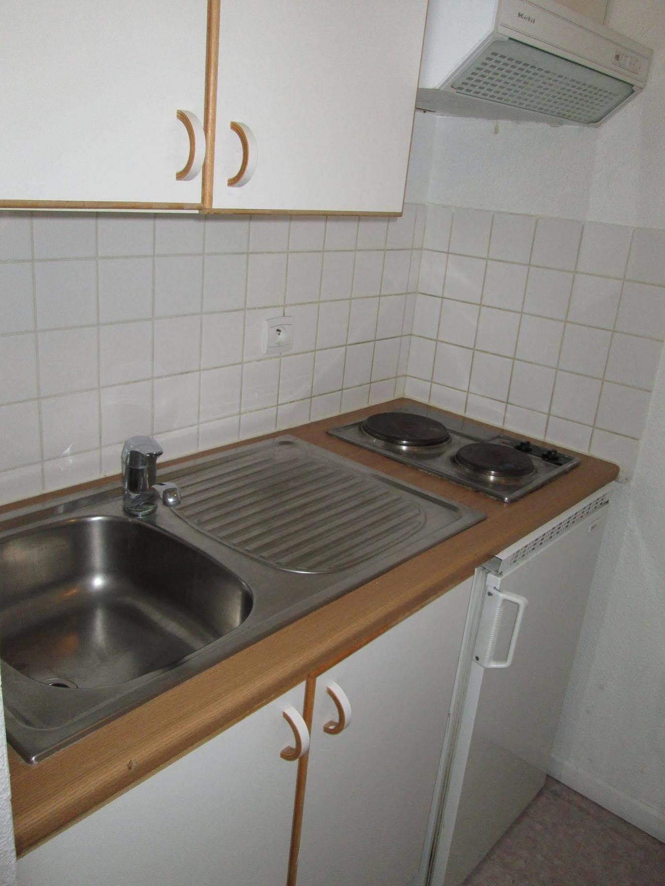 Top Motel Istres Eksteriør billede