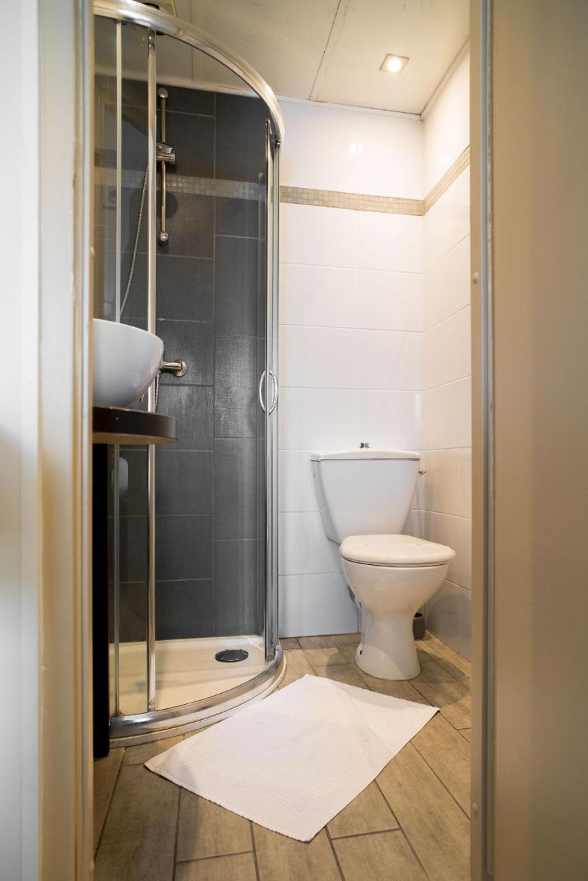 Top Motel Istres Eksteriør billede